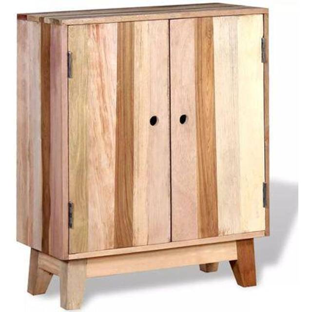 vidaXL Sideboard Solid Reclaimed Wood - Beige