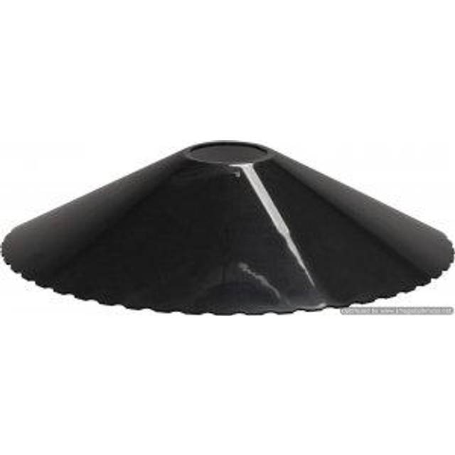 Tillbehör Lampskärm Connecta. 5-pack svart