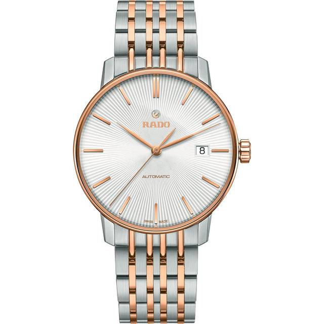 Rado Watch Coupole Classic Automatic - Silver