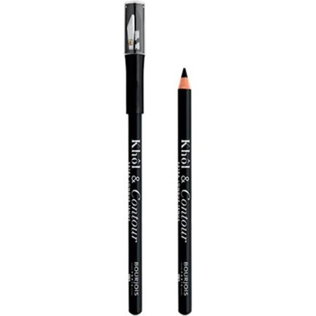 Bourjois Khol & Contour #001 Noir-Issime