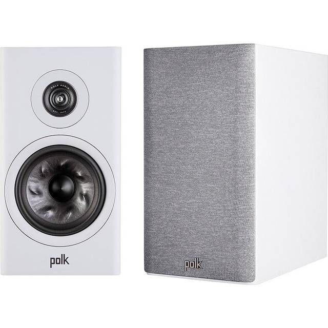 Polk Audio Reserve 200 stativhögtalare, vitt par