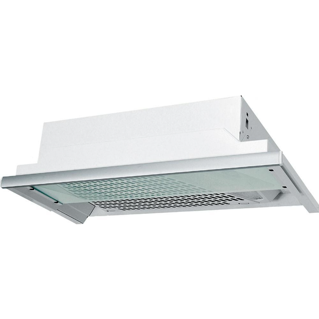 FLÄKT 420 60 VIT LED