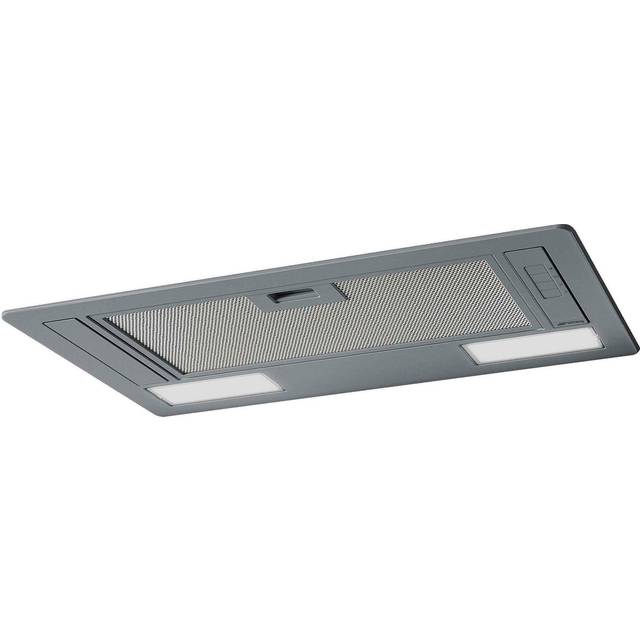 Smeg Serie Neutral Integrerad Köksfläkt KSG52HE (rostfri 54cm)
