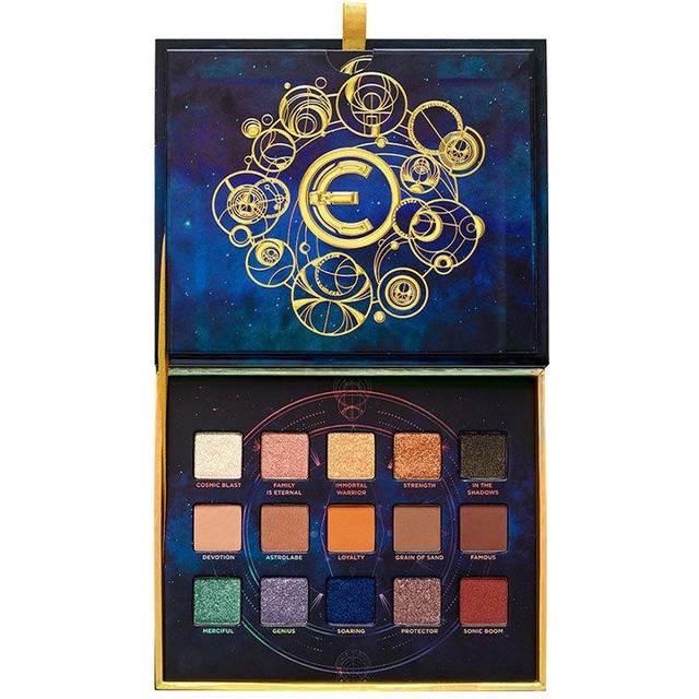 Bnib urban decay x marvel eyeshadow palette rrp £48 15 colours