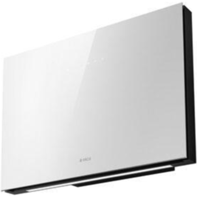Elica PLAT-WH-55 55cm Wall Mounted Cooker Hood - White