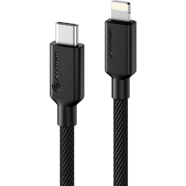 Alogic Elements Pro USB-C to Lightning Cable - 2 meter