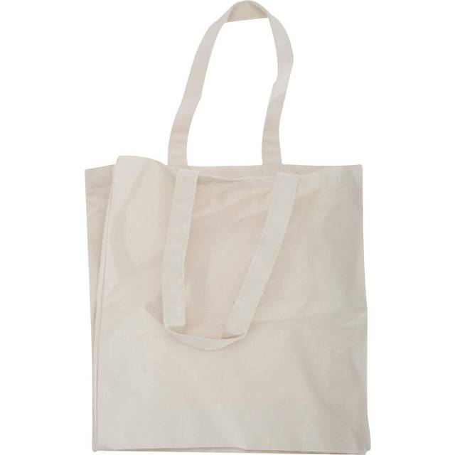 Quadra Canvas Classic Shopper Bag - 19 Litres (Pack of 2)