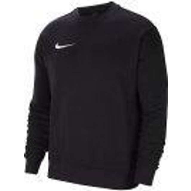 Nike CW6904 Y NK FLC PARK20 CREW Tröja Pojkar Svart/Vit S/128-137 cm