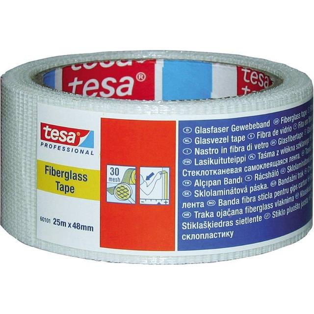 TESA Målarremsa 60101 självhäftande 48 mm x 25 m