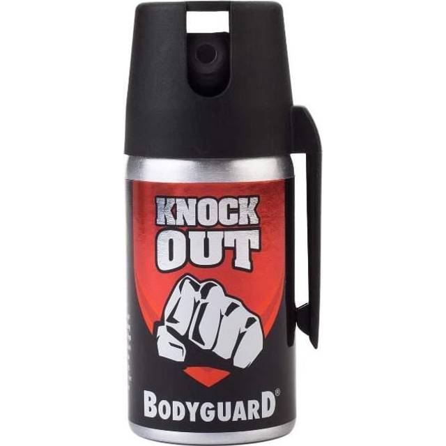 Bodyguard Knock Out, Ingen färg ((Ingen))