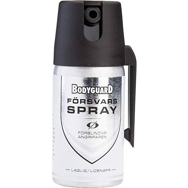 Bodyguard Försvarsspray Färglös