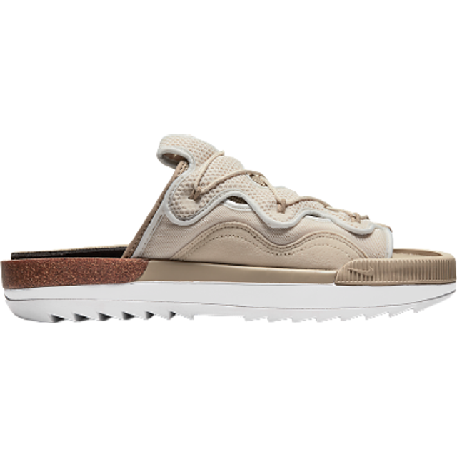 Nike Offline 2.0 Slip-On 'Rattan' CZ0332-201 - Light Bone/Black/Stone - 8.5