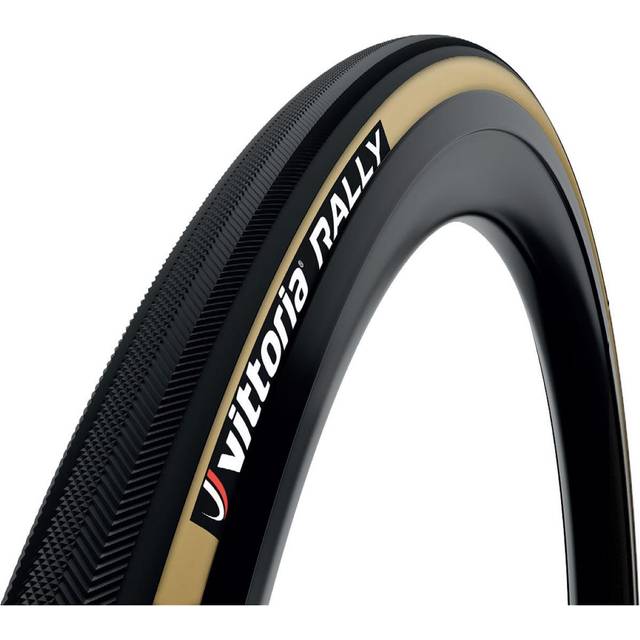 Vittoria Rally Parafina Tubular Tyre Black