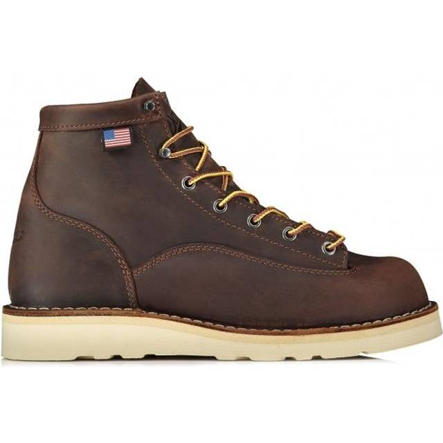 Men's Danner Bull Run Cristy Boot - Brown - Size: UK 11