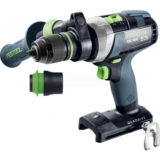 Taladro atornil TDC 18/4 I-Basic