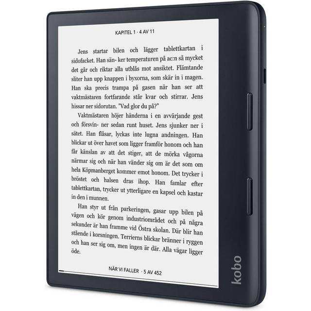 Kobo Sage 8" - Sort