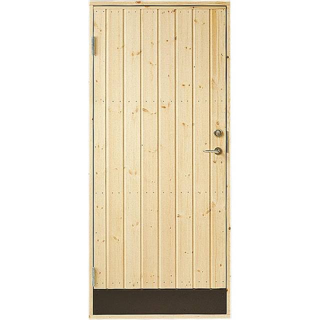 Jabo 25503 Kallförrådsdörr 9x20