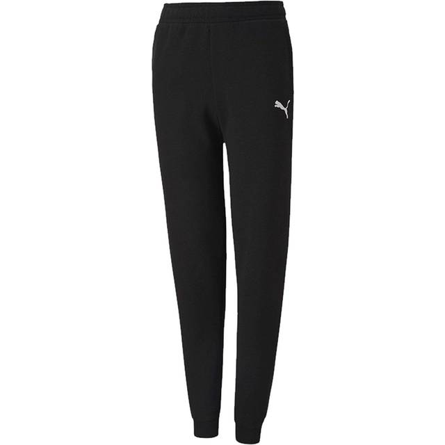 PUMA Träningsbyxor teamGOAL 23 Casuals - Svart Barn - ['Svart'] (YXS/116 cm)