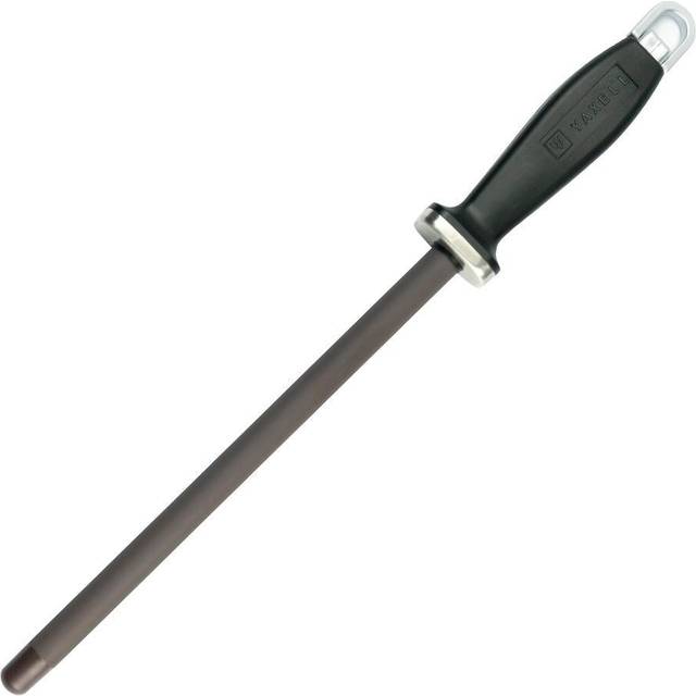 Zen Keramisk skärpstav, 27 cm - Svart