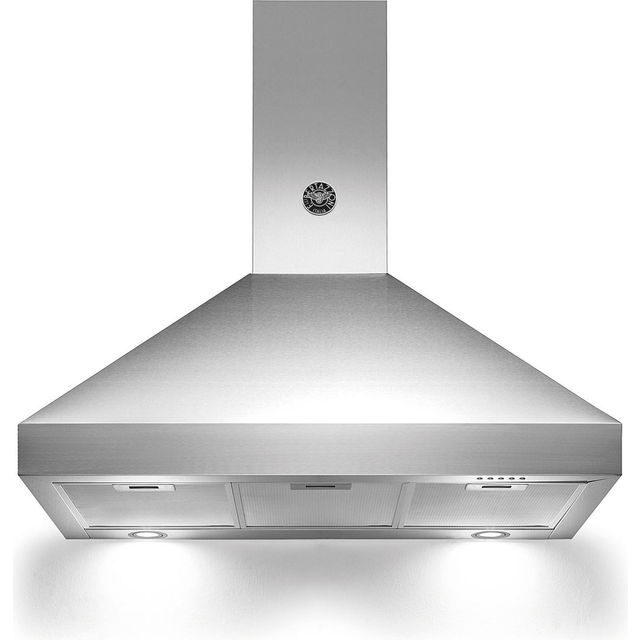 Bertazzoni K90AMHXA-19 Master Chimney Hood 90cm Wall Mounted Stainless Steel