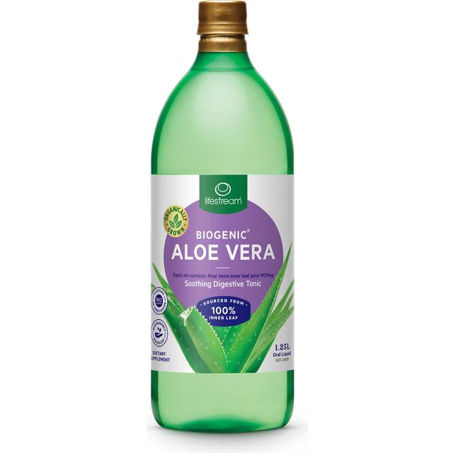Lifestream Aloe Vera Juice 1250 ml