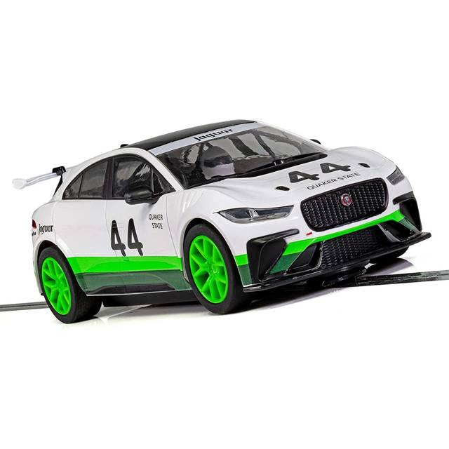 Jaguar I-Pace Group 44 Heritage Livery