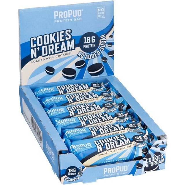 Njie ProPud Proteinbar Cookies n Dream 12x55g