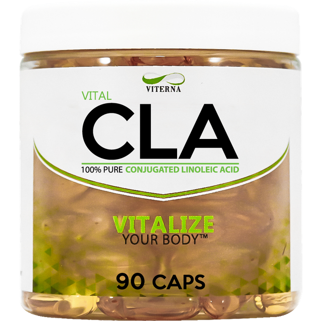 Viterna CLA Kapslar 90 st