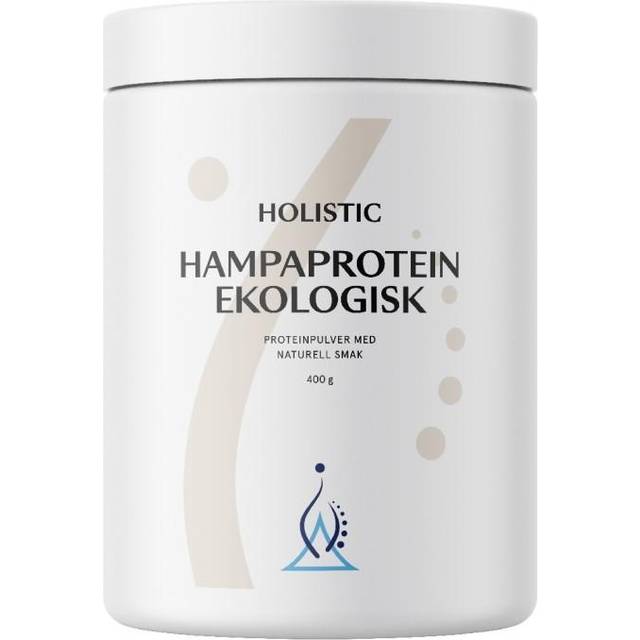 Holistic Hampaprotein Ekologisk 400 g