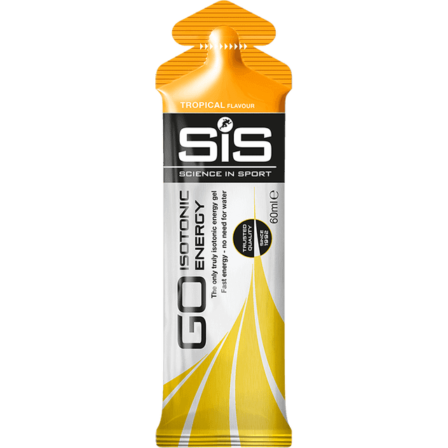 Energigel SIS Go Isotonic Energy Tropical 60 ml