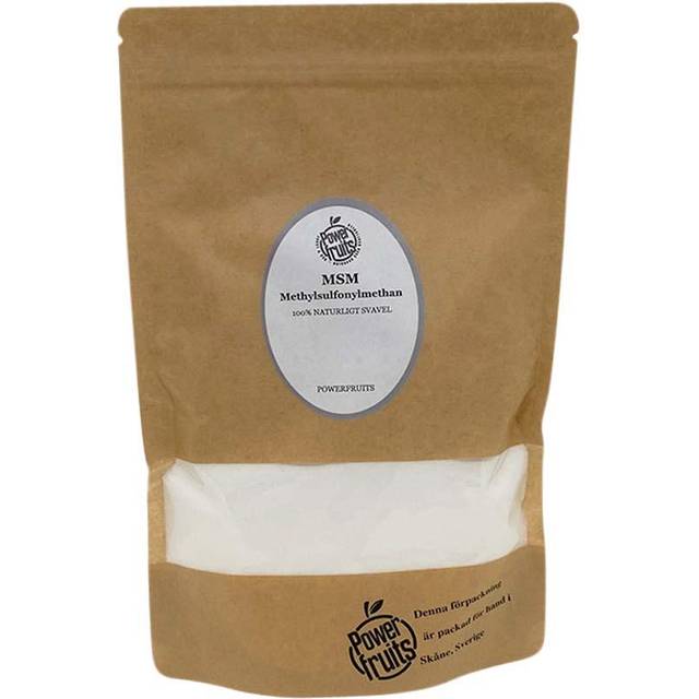 Powerfruits MSM 500g