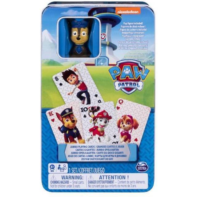 card game Paw Patrol Jumbo junior 2-4 players