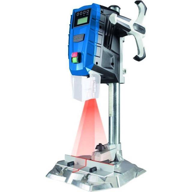 Pelarborr Scheppach Dp55 710W