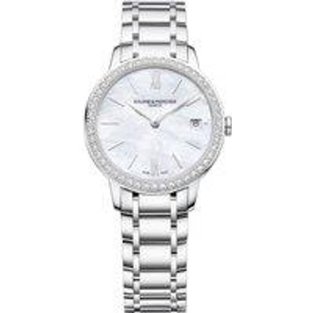 Baume & Mercier Classima Ladies' Diamond Bracelet Watch
