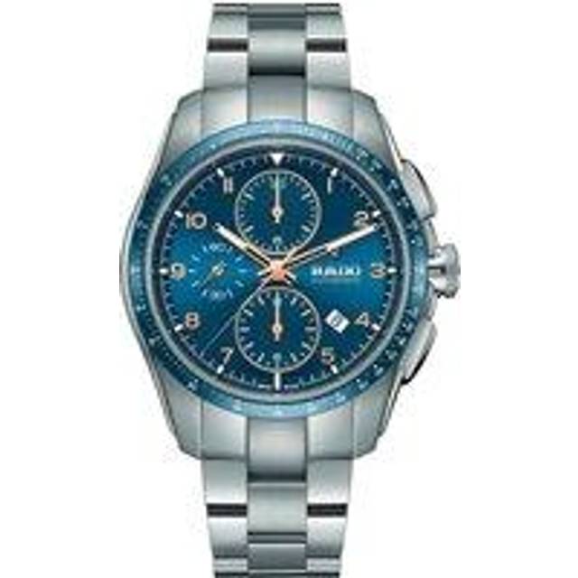 Rado Hyperchrome 312.0259.3 44mm Stainless Steel Watch