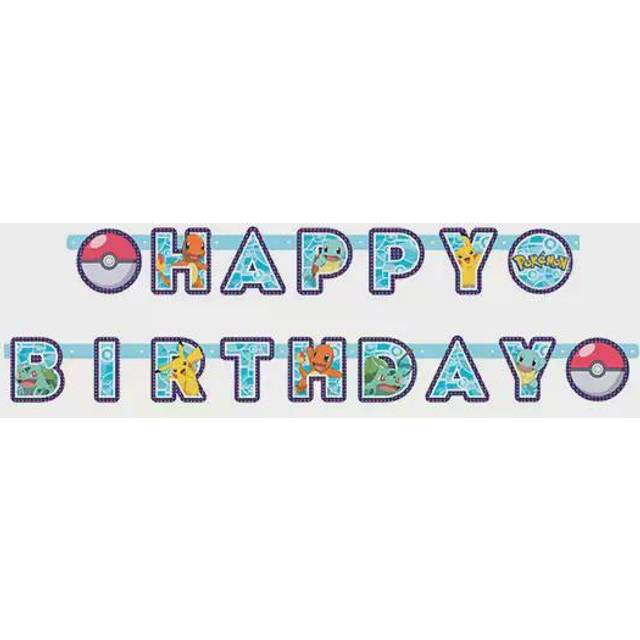 Partykette "Pokemon", 2,18m