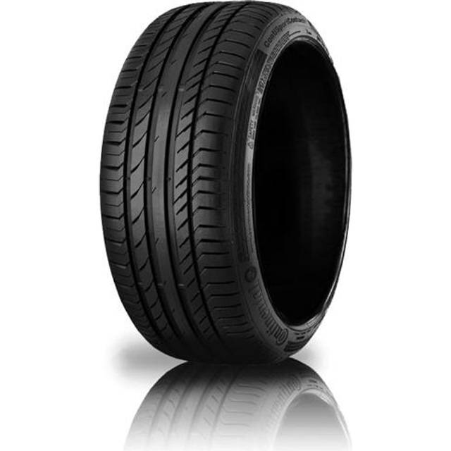 Continental ContiSportContact 5 SSR ( 225/40 R18 88Y *, runflat )