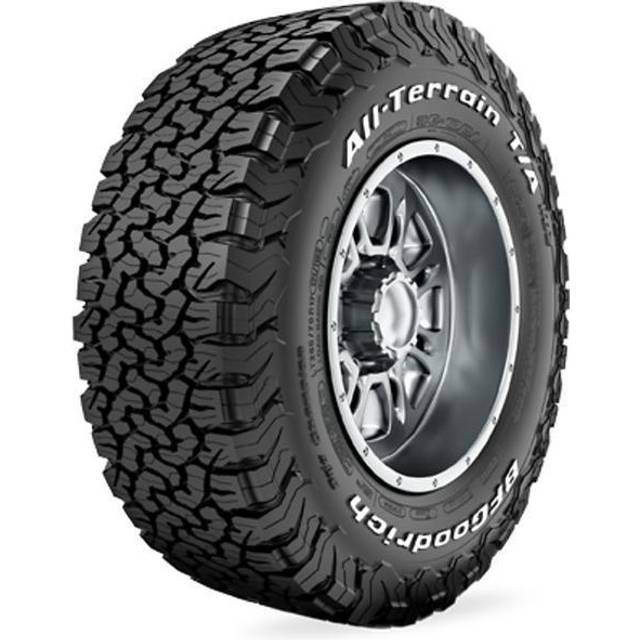 BF Goodrich All-Terrain T/A KO2 ( LT265/70 R17 121/118S 10PR RWL )