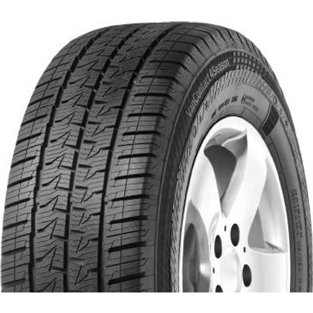 Continental VanContact A/S Ultra ( 215/65 R16C 109/107T 8PR Dubbel märkning 106T, EVc )