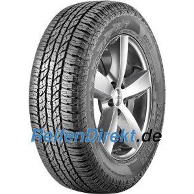 Yokohama Geolandar A/T G015 235/55 R18 104H personbil allround-däck Däck AUDI: A6 C7 Avant, A6 C7 Allroad, A7 Sportback, VOLVO: V90 II Kombi, XC40 108