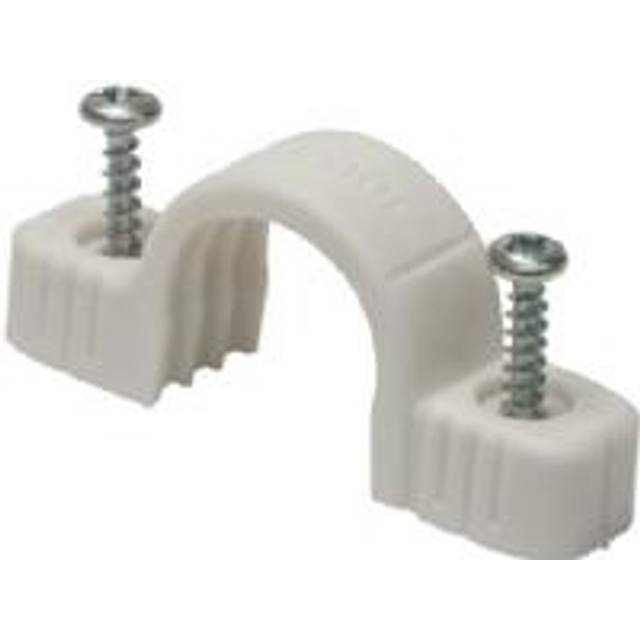 Uponor Teck Enkelklammer För Skyddsrör 25mm