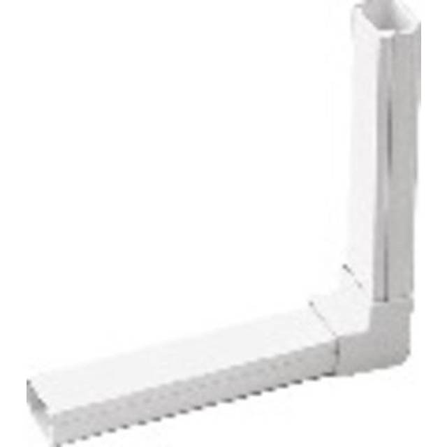 Plasfix 2405 Kabelkanal självhäftande, med lock, 2 m 9 x 5 mm