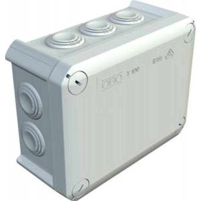 T 100 - Surface mounted box 102x136mm T 100