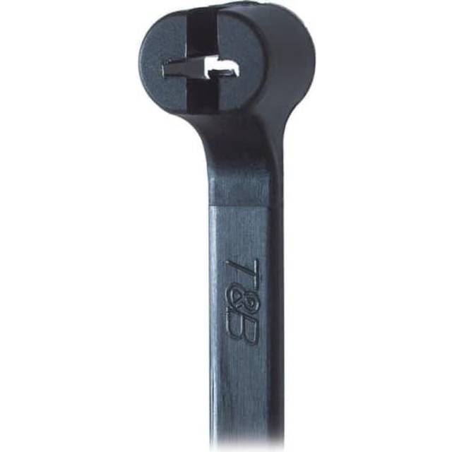 TY525MXR (100 Stück) - Cable tie 4,8x186mm black TY 525 MXR