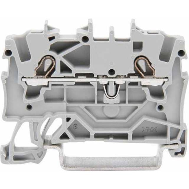 2001-1201 - Feed-through terminal block 4,2mm 18A 2001-1201