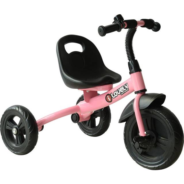 Kids Tricycle - Pink