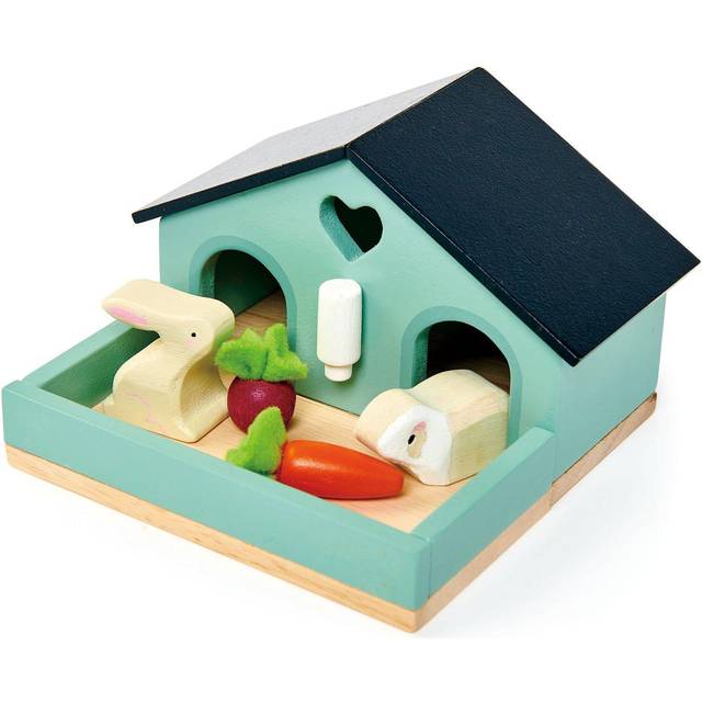 Tender Leaf Pet Rabbit Set