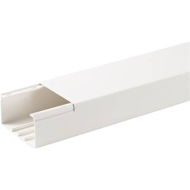 OBO Bettermann 6191150 Kabelkanal (L x B x H) 2000 x 110 x 40 mm Renvit 1 st