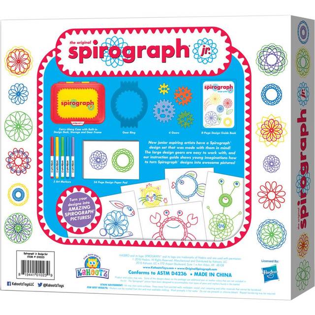 Spirograph Jr.
