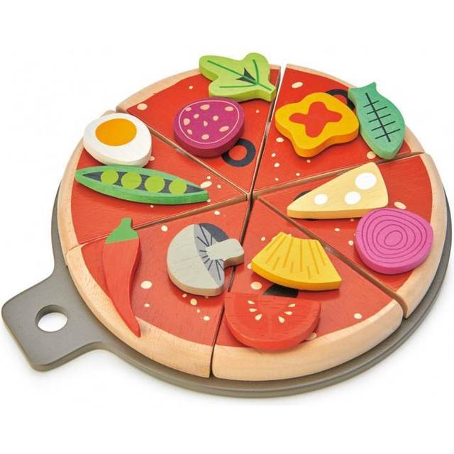 Tender Leaf Toys Pizza Party